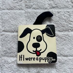 Jellycat | “If I Were A Puppy” Book | Toddler